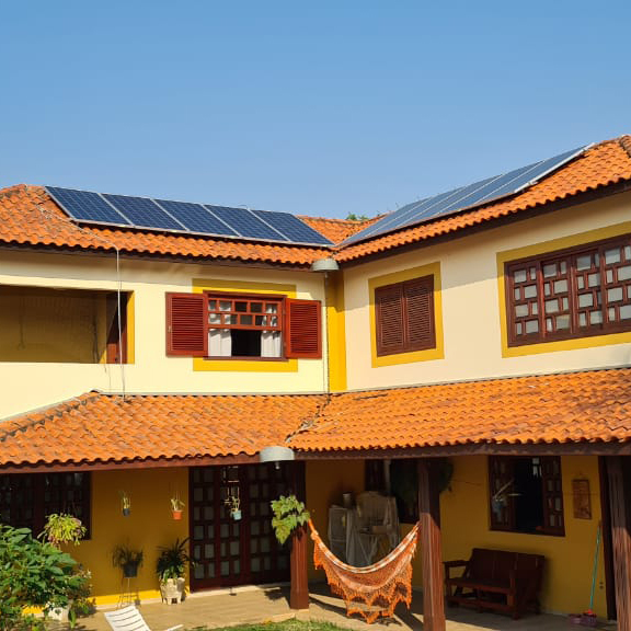 energia renovável