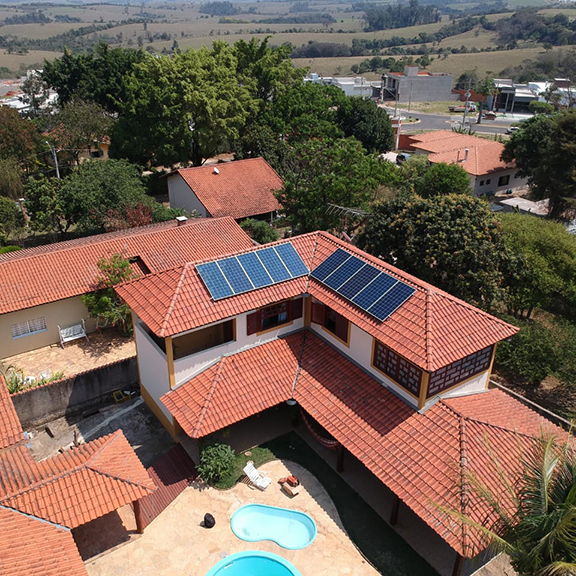 aquecimento solar