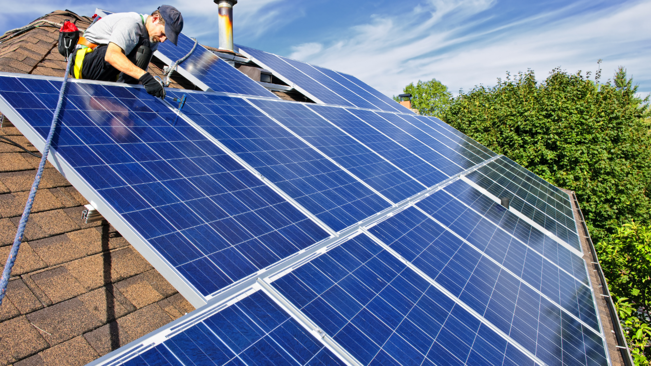 Quais os tipos de geração de energia solar