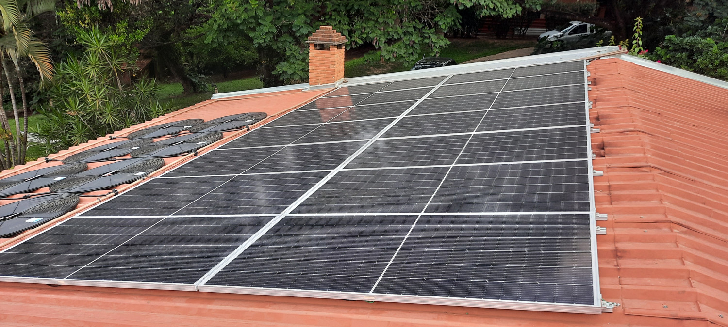 Sistema Fotovoltaico - Recreio Campestre Viracopos - Indaiatuba