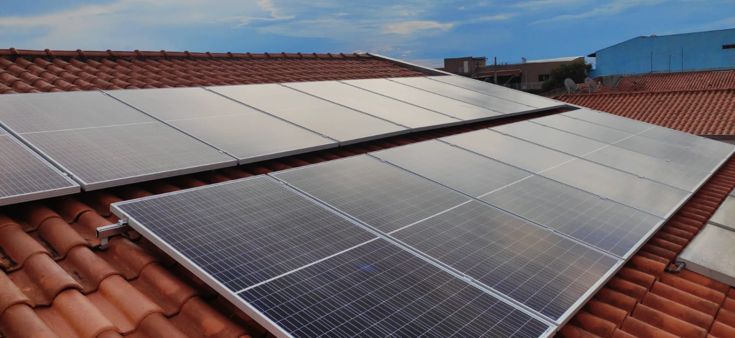 Sistema Fotovoltaico