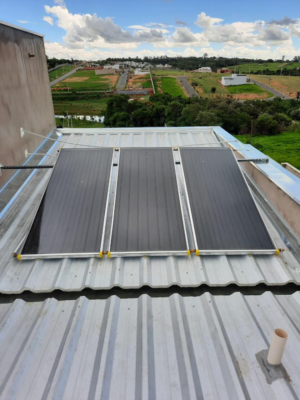 Aquecimento Solar
