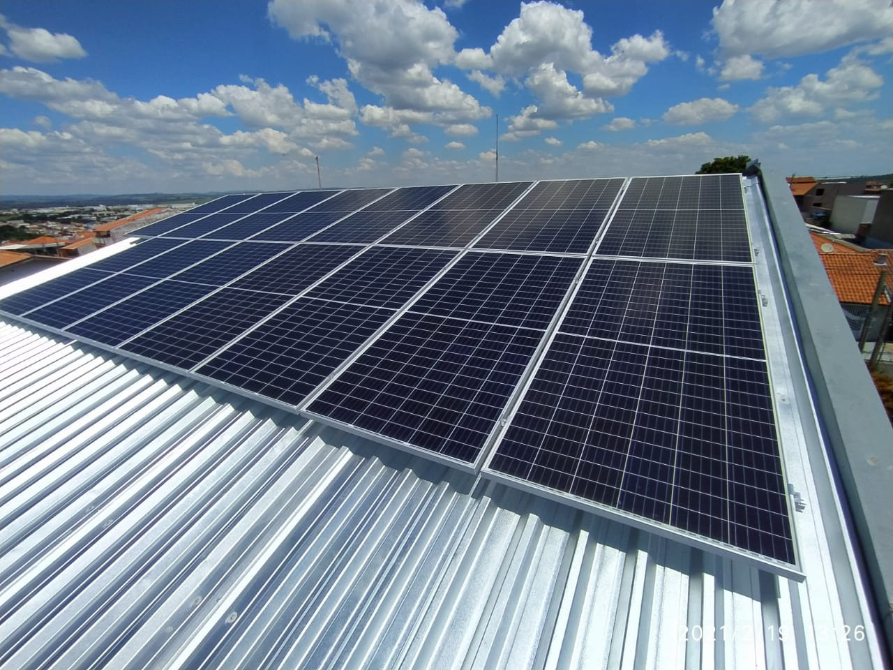 Sistema Fotovoltaico